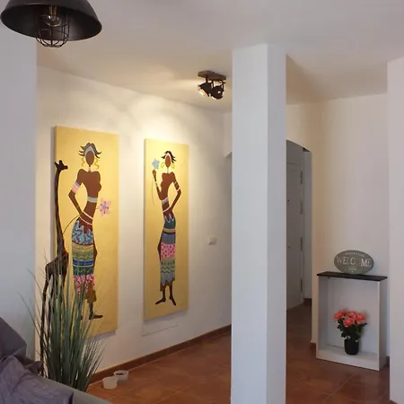Apartment Casa Walt