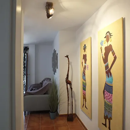 Apartment Casa Walt Mojácar
